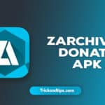 Download Zarchiver Donate 2024