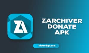 Download Zarchiver Donate 2024