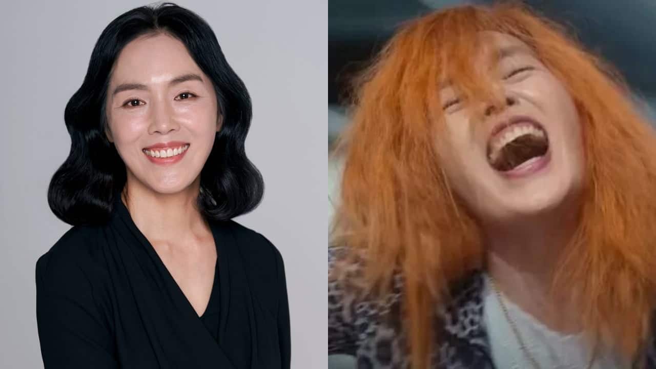 Aktris Park Ji-ah, Ibu Song Hye Kyo di The Glory Meninggal Dunia