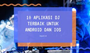 Aplikasi Edit Lagu Dj Android 2024