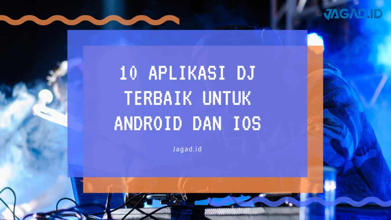 Aplikasi Edit Lagu Dj Android 2024