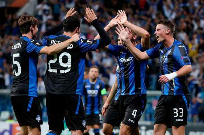 Atalanta vs Como