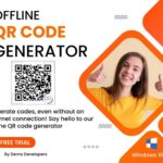 Cara Membuat Qr Code Offline 2024