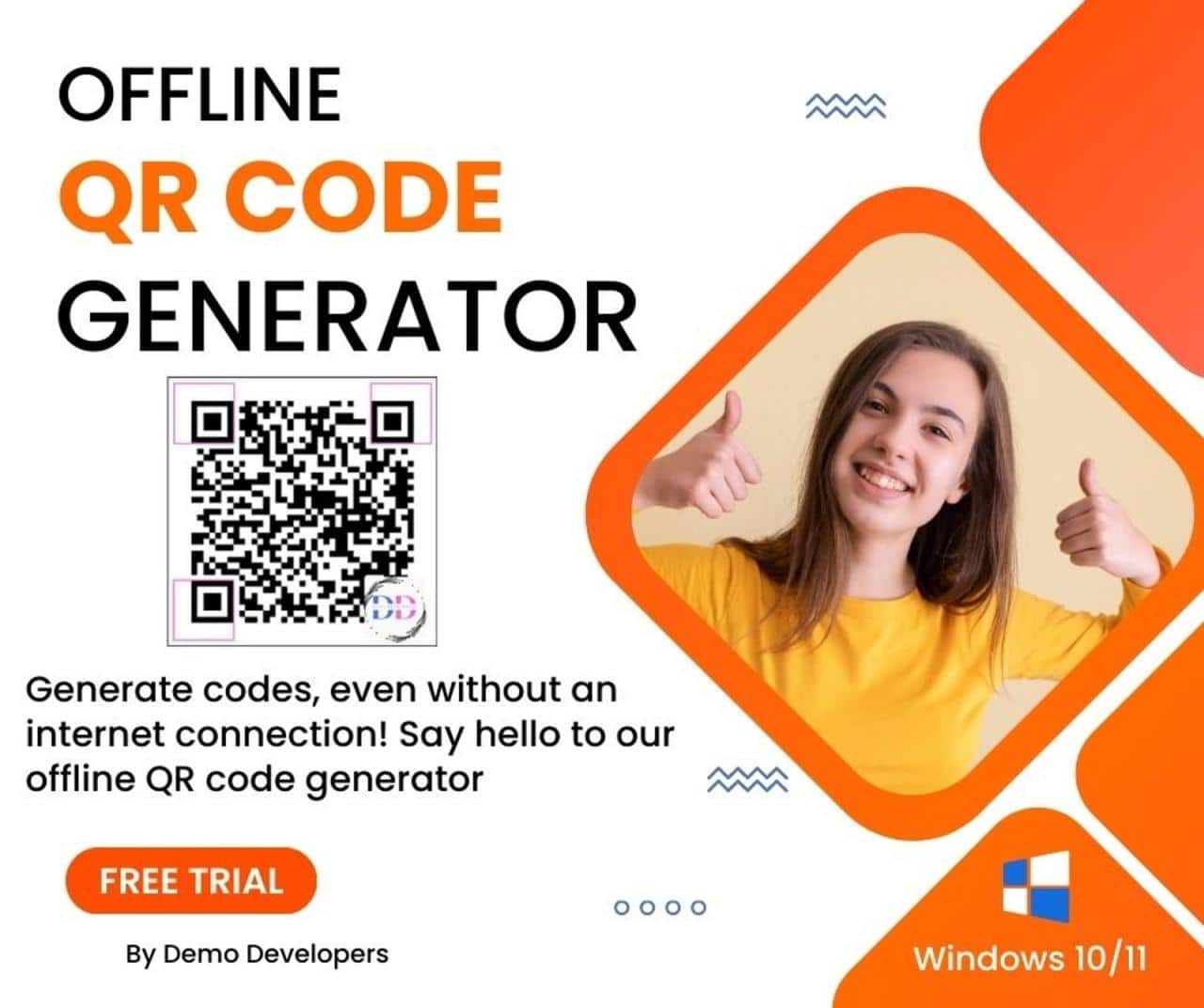 Cara Membuat Qr Code Offline 2024