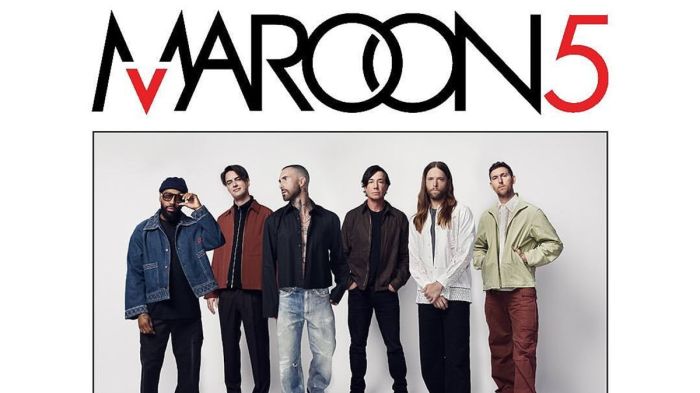 Maroon 5 Jakarta