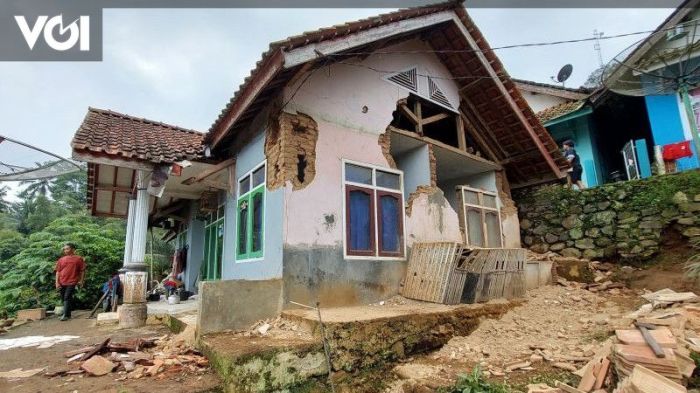 Gempa Garut Oktober 2024:  Peran Bnpb Dan Pemerintah Daerah