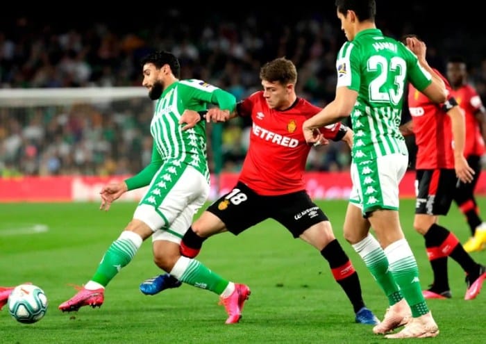 Betis vs Mallorca