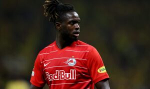 Udinese Incar Oumar Solet, Eks Lyon dan RB Salzburg Segera