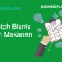 Contoh Rencana Bisnis Makanan Ringan 2024