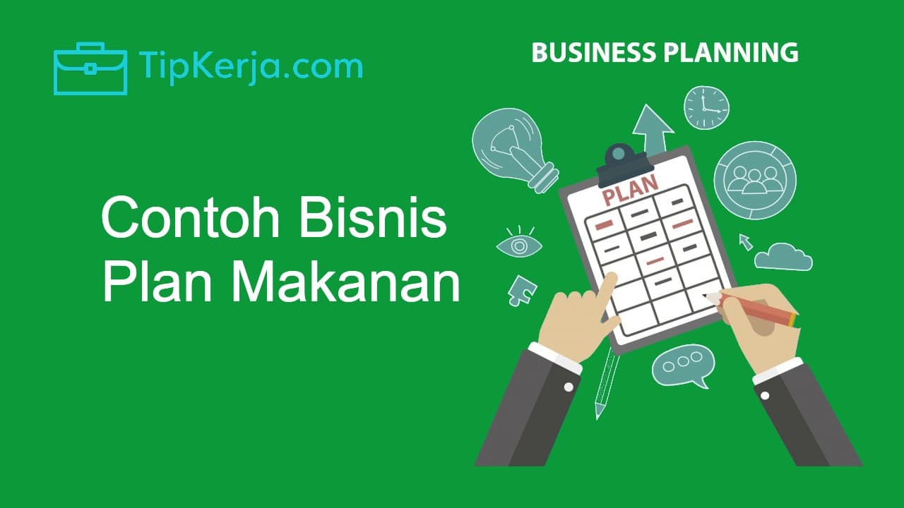 Contoh Rencana Bisnis Makanan Ringan 2024