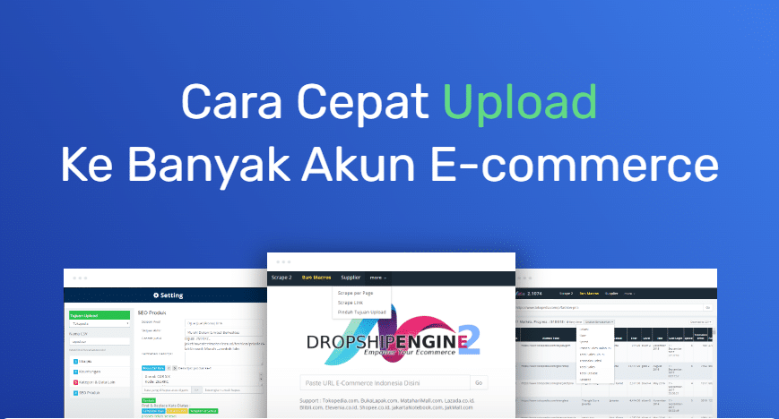 Download Aplikasi Dropship Engine 2024