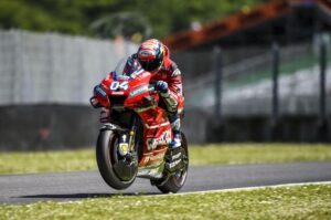 Poin tertinggi yang pernah diraih di MotoGP