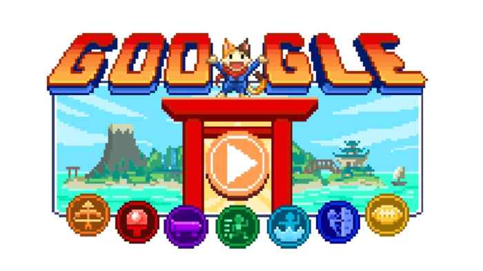 Google Doodle Hari Ini Rayakan Popcorn, Bisa Mainkan Game Seru