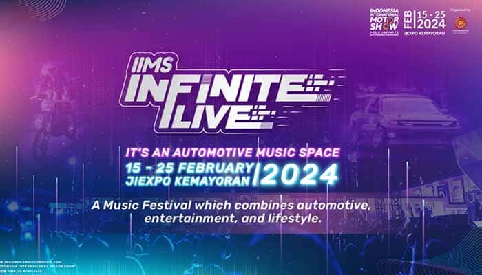 Apakah tiket Imos 2024 bisa ditukar