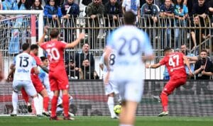 Napoli Vs Monza: Il Partenopei Menang 2-0