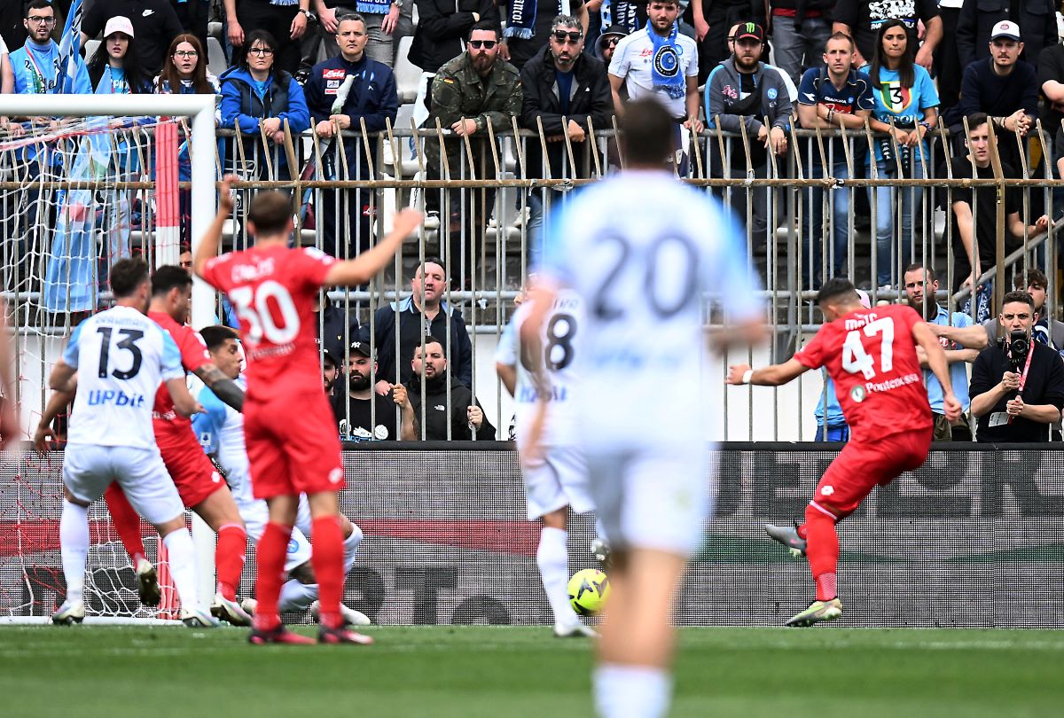 Napoli Vs Monza: Il Partenopei Menang 2-0