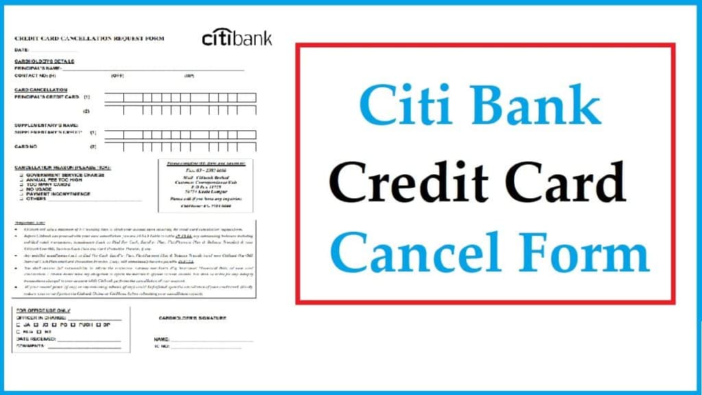 Cara Menutup Kartu Kredit Citibank 2024