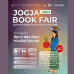 Sejarah dan perkembangan Jogja Book Fair