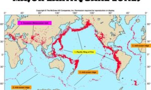 Gempa Bumi Sukabumi Oktober 2024: Peta Zona Rawan Gempa