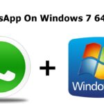 Whatsapp Windows 7 2024