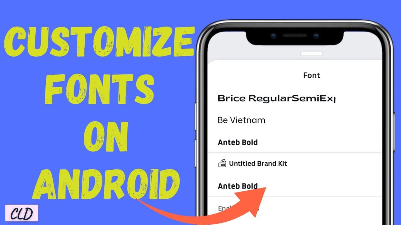 Cara Ganti Font Android Tanpa Root 2024