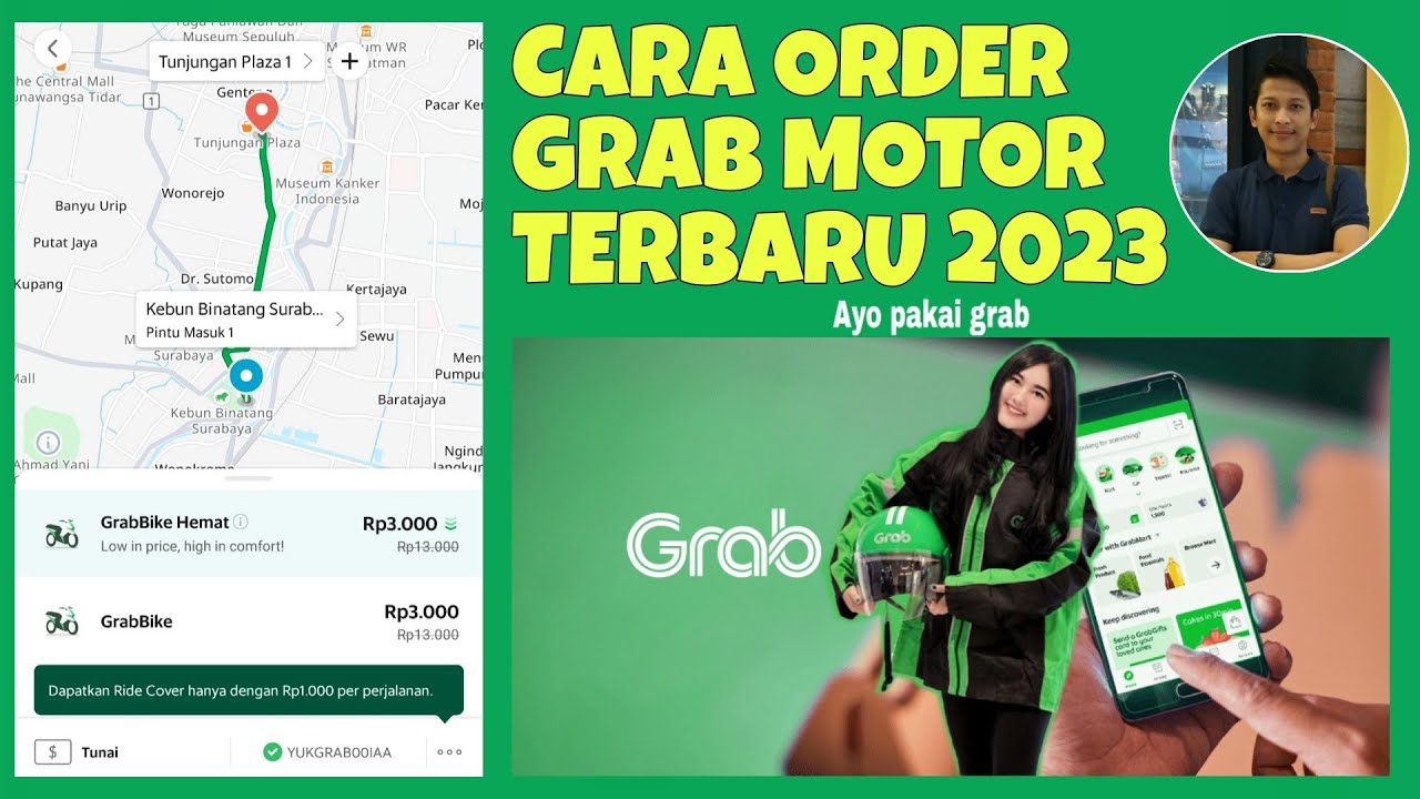 Download Grabbike Ojek 2024