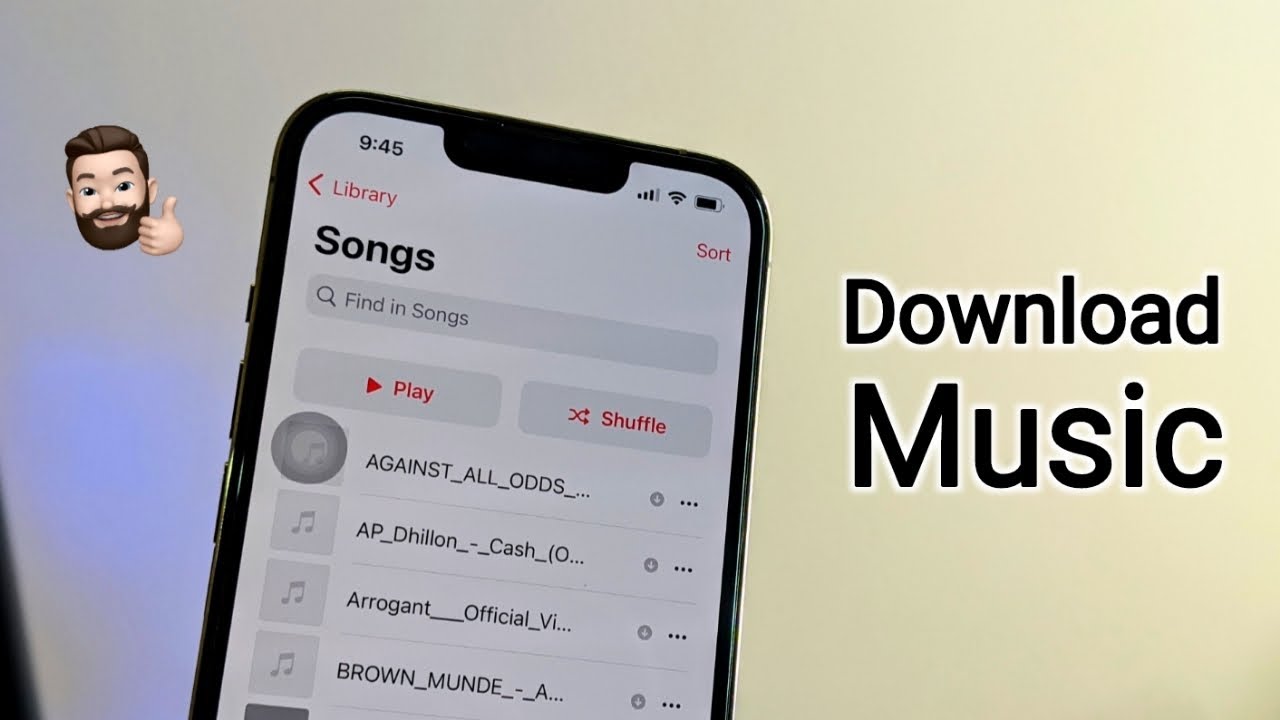 Cara Download Lagu Di Iphone 4s 2024