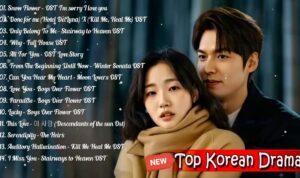 Download Lagu Ost K Drama 2024