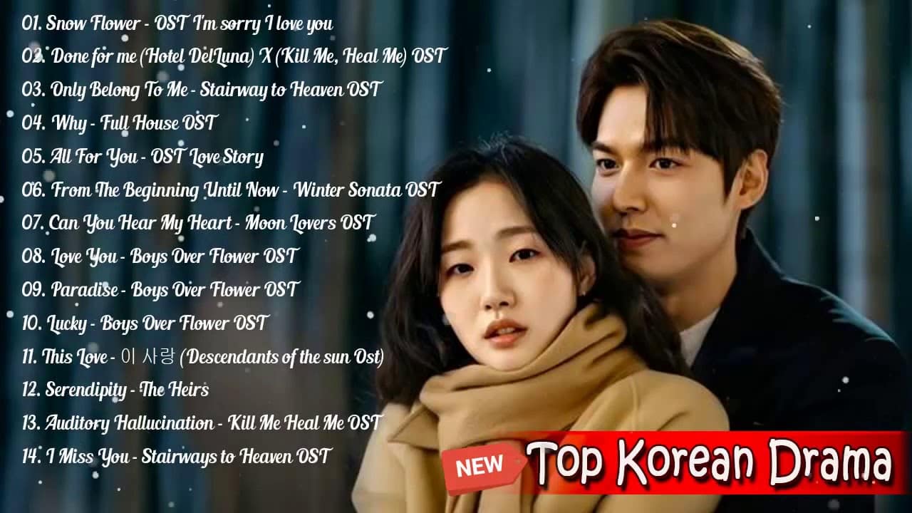 Download Lagu Ost K Drama 2024