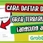 Cara Daftar Grab Nebeng 2024