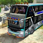 Permainan Bus Gandeng 2024