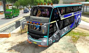 Permainan Bus Gandeng 2024