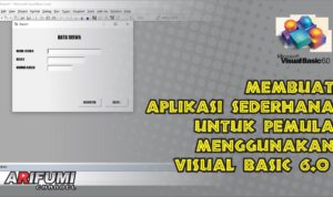 Contoh Program Visual Basic 6.0 Rental Mobil 2024