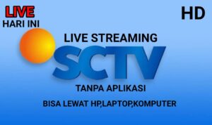 Streaming Sctv Android 2024