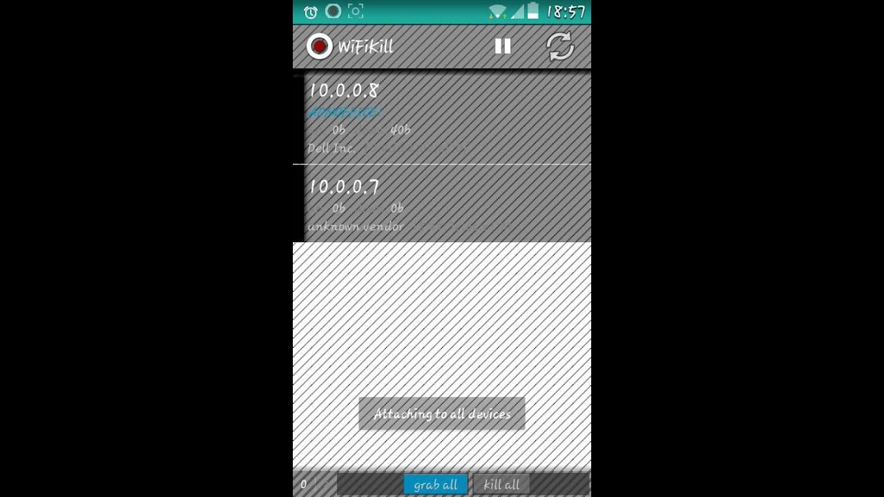 Aplikasi Wifikill Tanpa Root 2024