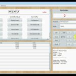 Contoh Program Kasir Dengan Java Netbeans 2024