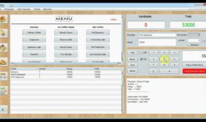Contoh Program Kasir Dengan Java Netbeans 2024