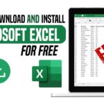 Download Aplikasi Penjualan Excel 2024