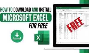 Download Aplikasi Penjualan Excel 2024