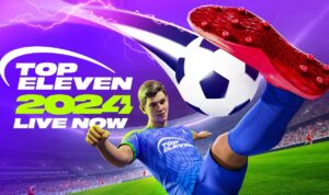 Download Top Eleven Mod Apk 2024