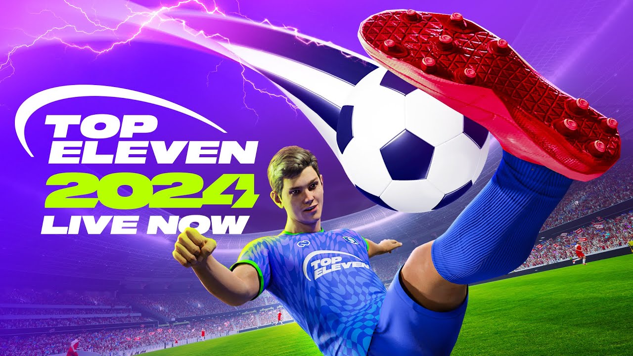 Download Top Eleven Mod Apk 2024