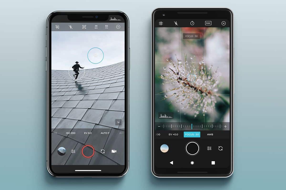 Aplikasi Kamera Blur Terbaik Di Android 2024