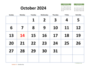 Day since 10 oktober 2024