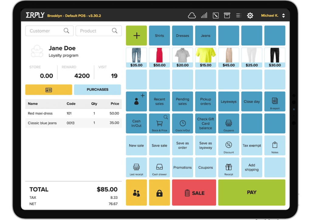 Point Of Sale Gratis Terbaik 2024