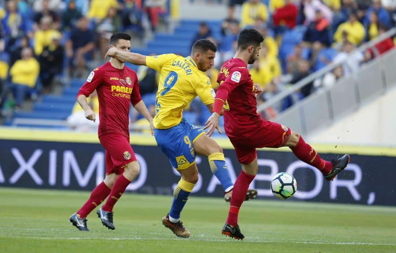 Prediksi Skor Villarreal vs Las Palmas di Liga Spanyol, Susunan