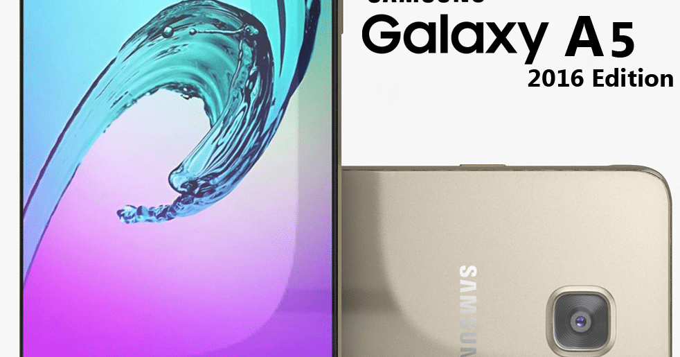 Galaxy A5 2016 Tabloid Pulsa 2024