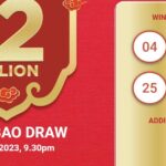 Live Draw Singapore Toto 2024