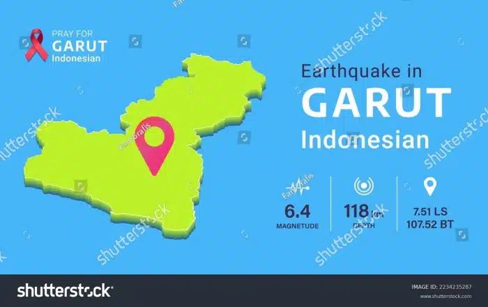 Gempa Garut Oktober 2024:  Peran Media Dalam Menginformasikan Bencana