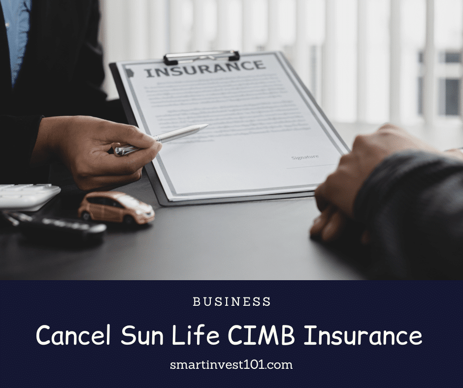 Cara Berhenti Asuransi Cimb Sun Life 2024