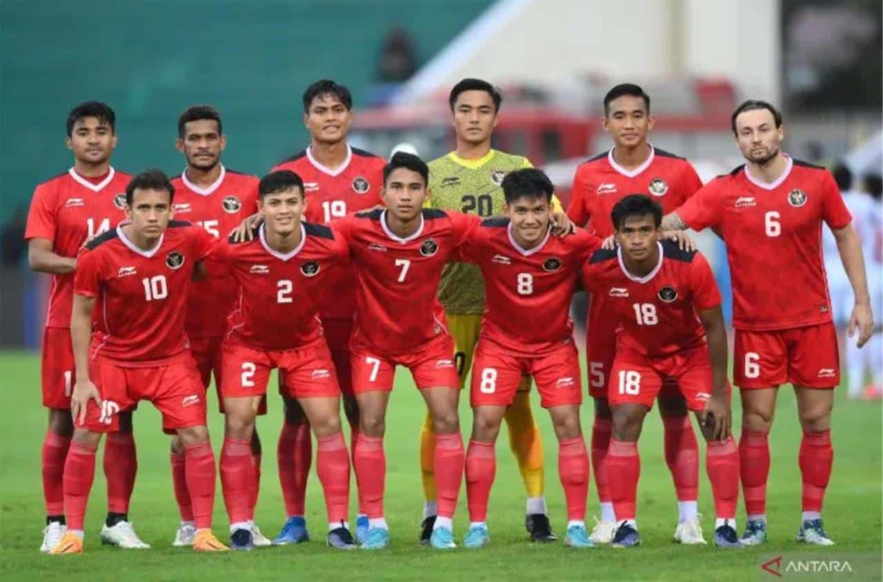 Susunan Pemain Timnas Indonesia vs Yaman U-20: Tak Ada Riski